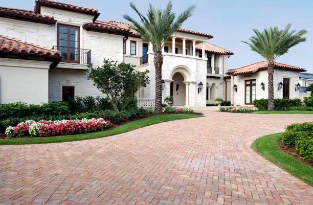 Best Commercial driveway pavers in Albion, MI