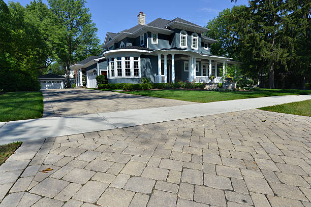 Best Stone driveway pavers in Albion, MI